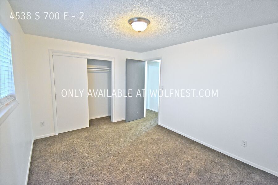 Lovely 2 Bed Murray Condo! No Deposit Option! property image
