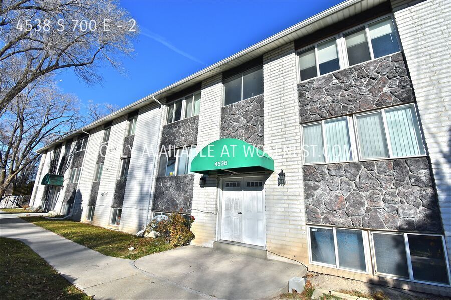 Lovely 2 Bed Murray Condo! No Deposit Option! property image