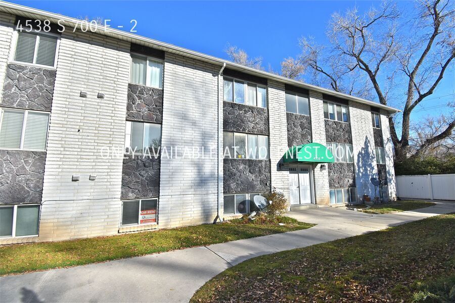 Lovely 2 Bed Murray Condo! No Deposit Option! property image
