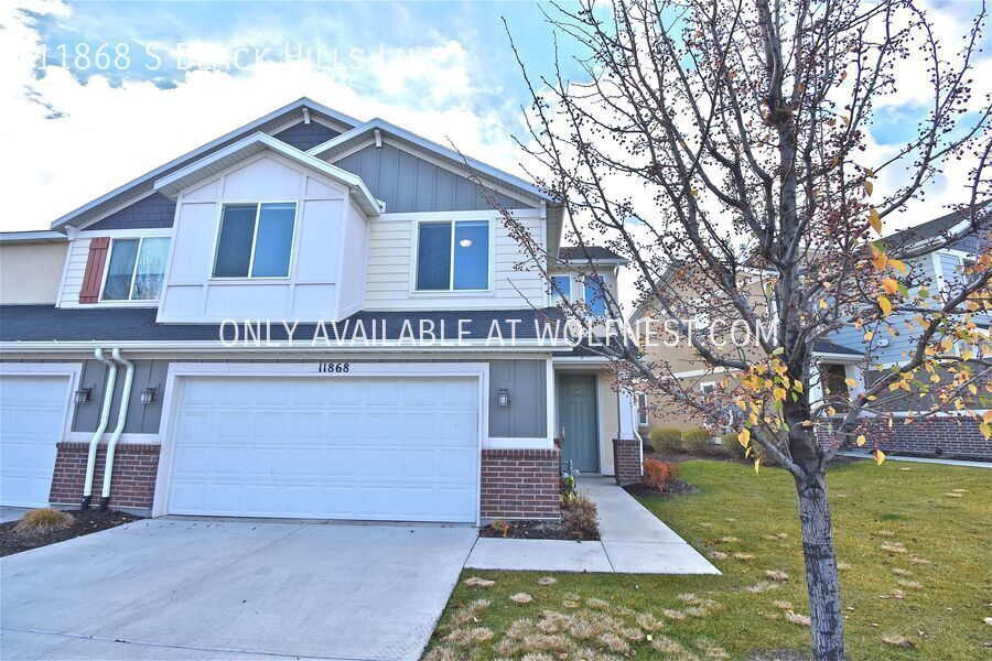 Gorgeous 3 Bed Herriman Townhome! No Deposit Option! property image