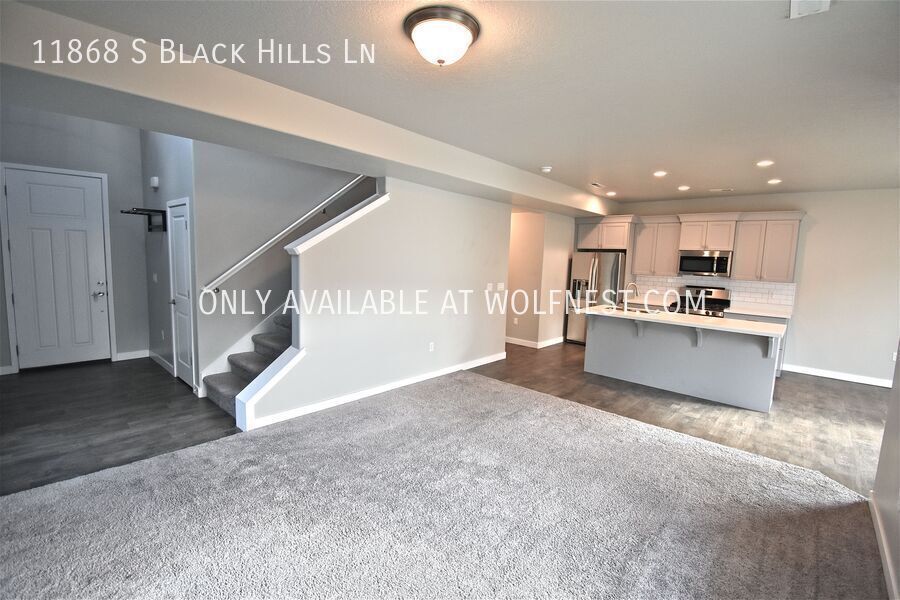 Gorgeous 3 Bed Herriman Townhome! No Deposit Option! property image