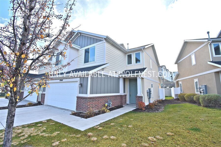 Gorgeous 3 Bed Herriman Townhome! No Deposit Option! property image