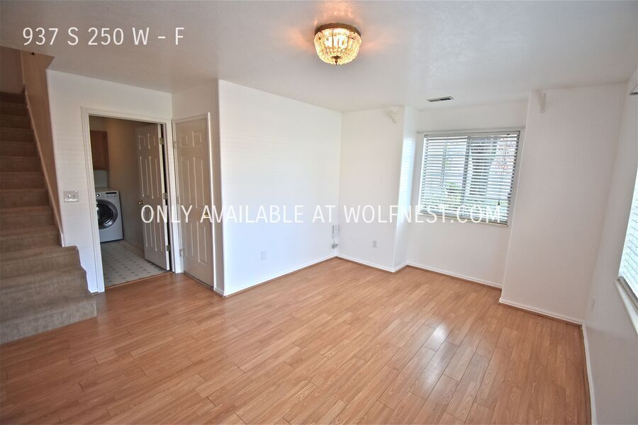 Amazing 3 Bed Provo Townhome! No Deposit Option! property image