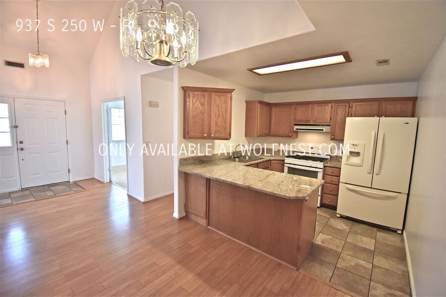 Amazing 3 Bed Provo Townhome! No Deposit Option! property image