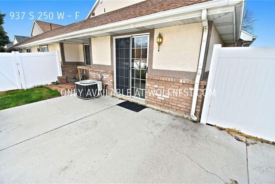 Amazing 3 Bed Provo Townhome! No Deposit Option! property image