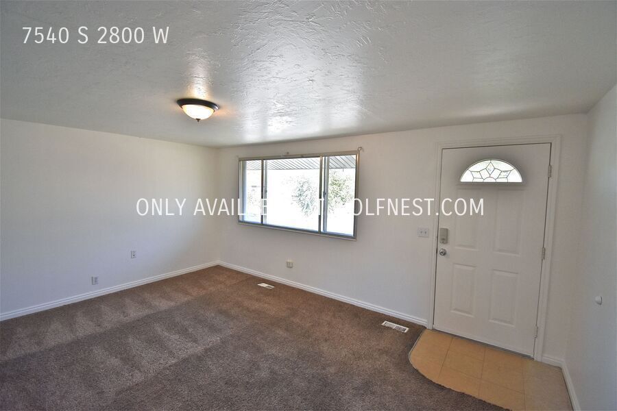No Deposit Option! Lovely 4 Bedroom West Jordan Home! property image