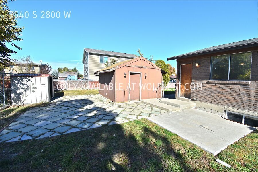 No Deposit Option! Lovely 4 Bedroom West Jordan Home! property image