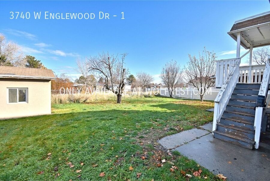 Remodeled 2 Bed Taylorsville Upstairs Unit! No Deposit Option! property image