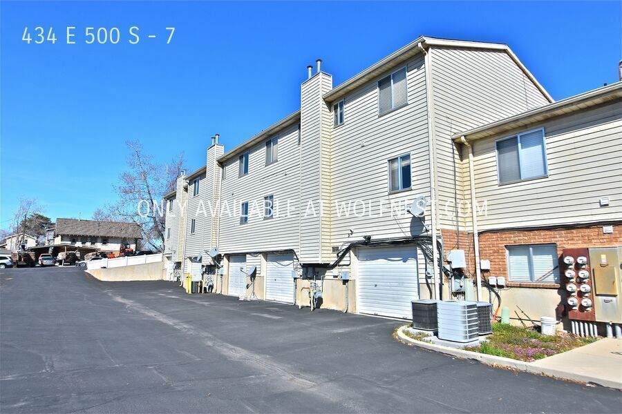 Lovely 2 Bed Provo Condo! No Deposit Option! property image