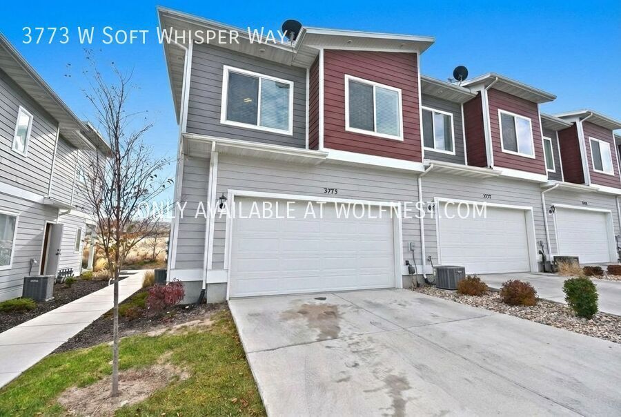 Stunning 4 Bed Herriman Townhome! property image
