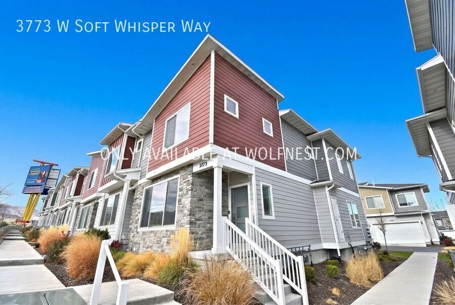 Stunning 4 Bed Herriman Townhome! property image