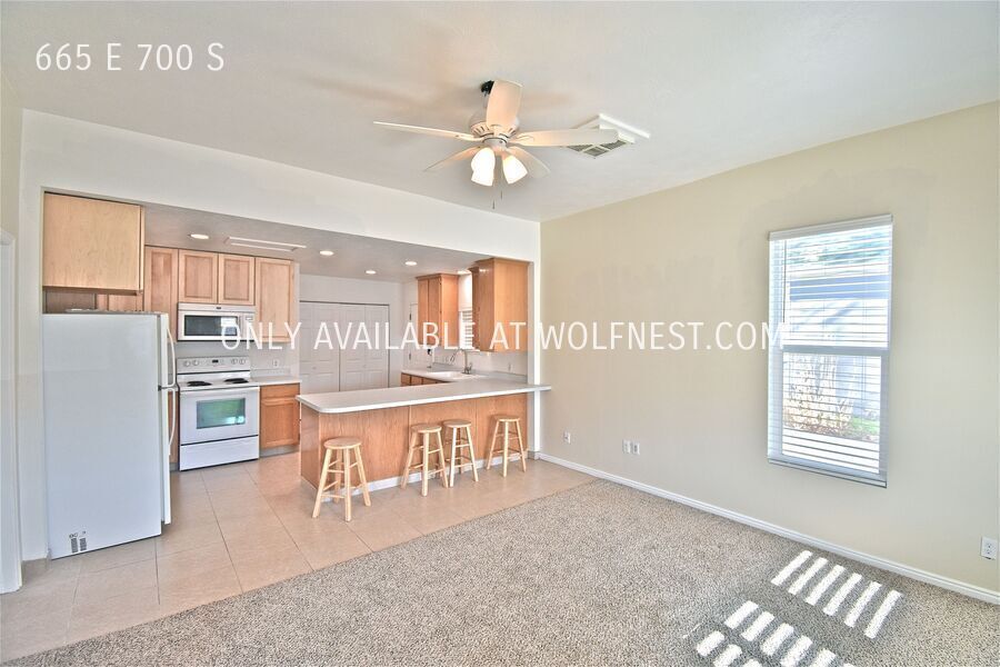 Remodeled 2 Bed Downtown Salt Lake Home! No Deposit Option! property image