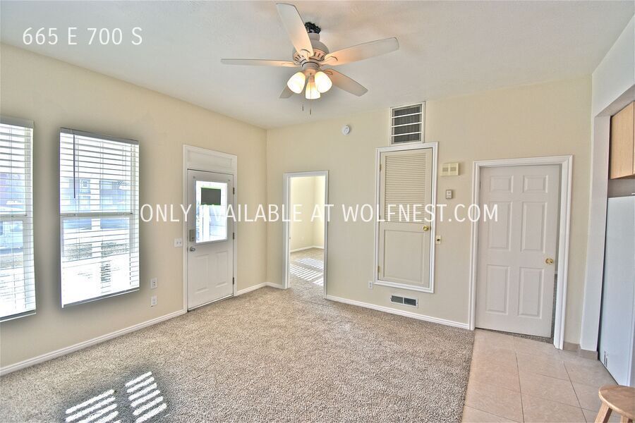 Remodeled 2 Bed Downtown Salt Lake Home! No Deposit Option! property image