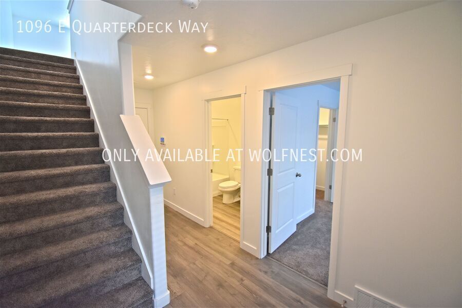 Stunning 4 Bed Saratoga Springs Townhome! No Deposit Option! property image