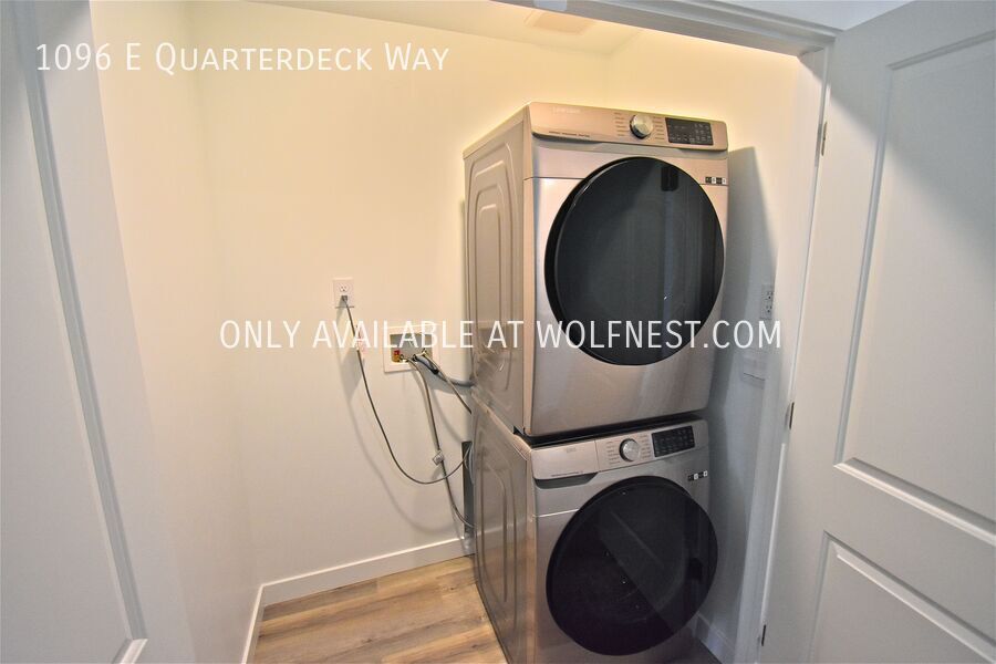 Stunning 4 Bed Saratoga Springs Townhome! No Deposit Option! property image