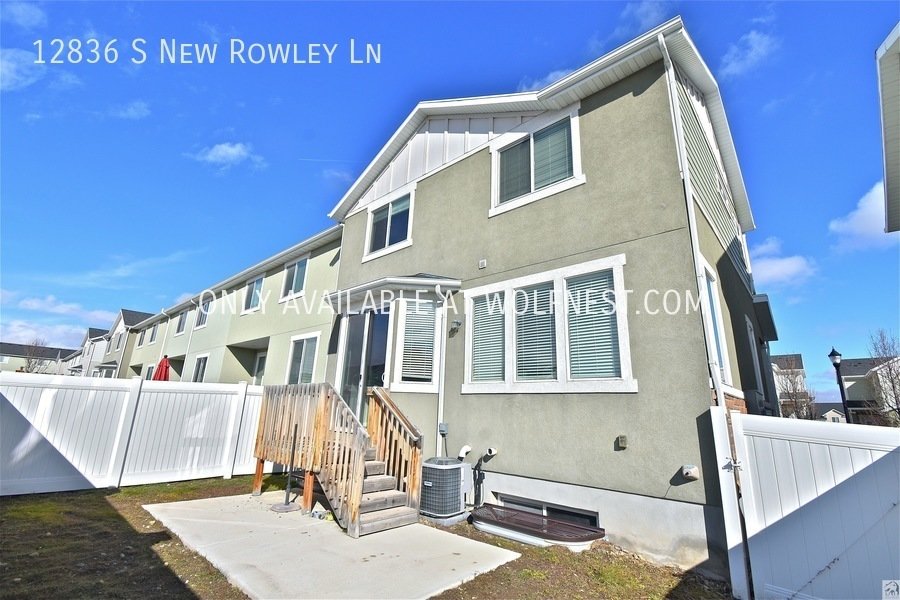 Gorgeous 3 Bed Herriman Townhome! No Deposit Option! property image