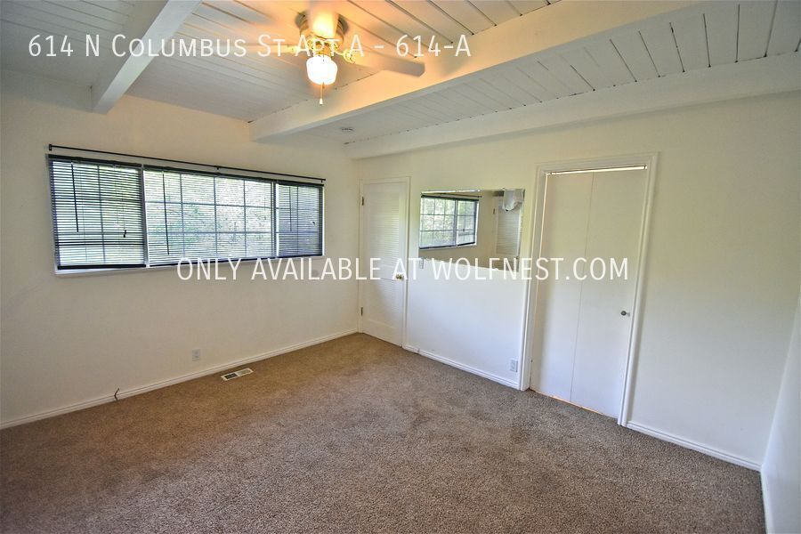 Breathtaking 1 Bed Capitol Hill Unit! No Deposit Option! property image