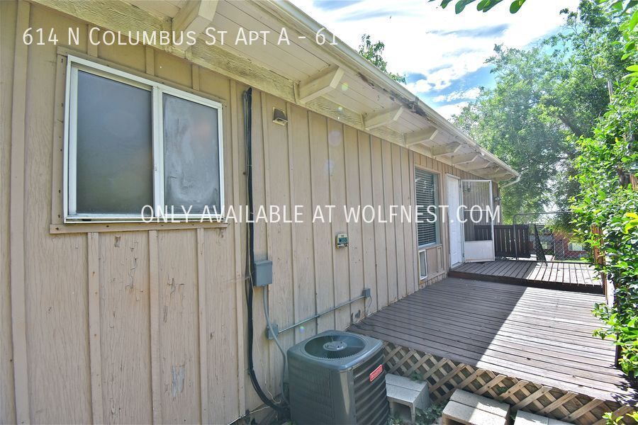 Breathtaking 1 Bed Capitol Hill Unit! No Deposit Option! property image