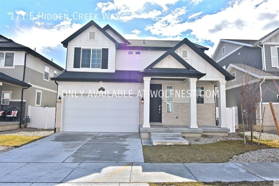 Stunning 4 Bed Saratoga Springs Home! No Deposit Option! property image