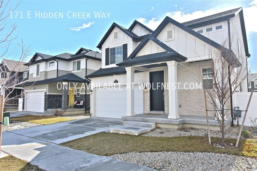 Stunning 4 Bed Saratoga Springs Home! No Deposit Option! property image