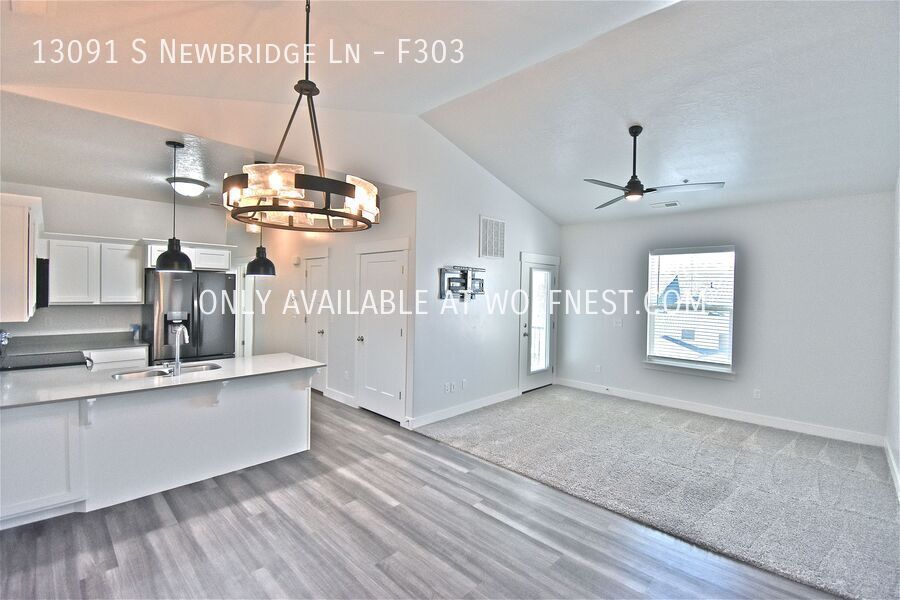 Stunning 3 Bedroom Herriman Condo! property image