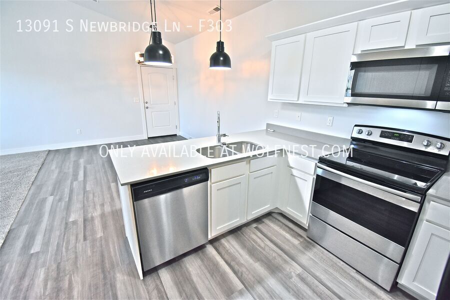 Stunning 3 Bedroom Herriman Condo! property image