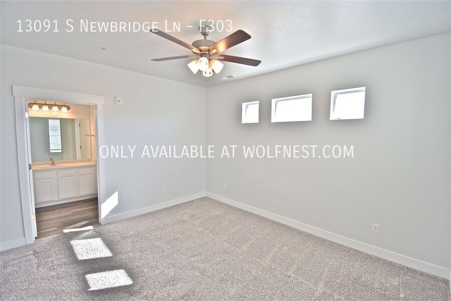 Stunning 3 Bedroom Herriman Condo! property image