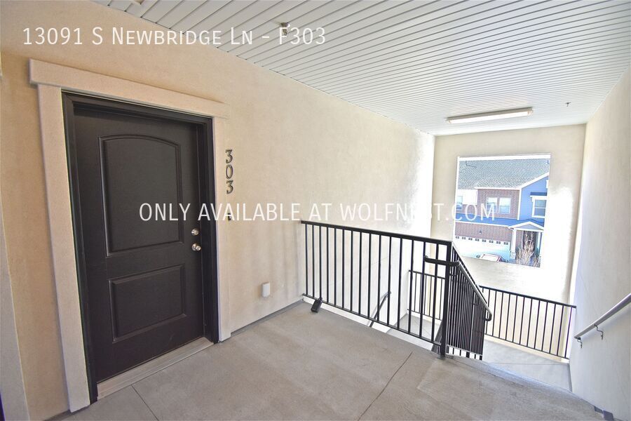 Stunning 3 Bedroom Herriman Condo! property image