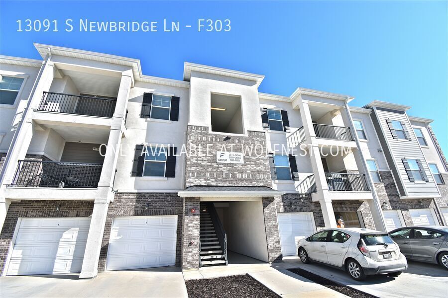 Stunning 3 Bedroom Herriman Condo! property image