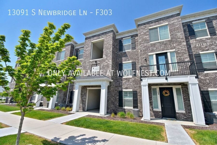 Stunning 3 Bedroom Herriman Condo! property image