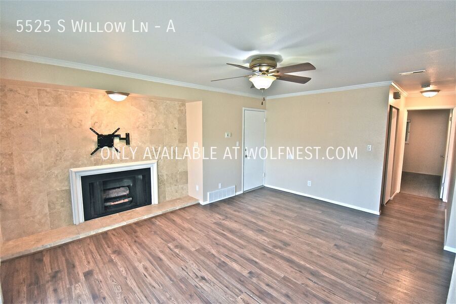 Gorgeous 2 Bedroom Murray Condo! property image