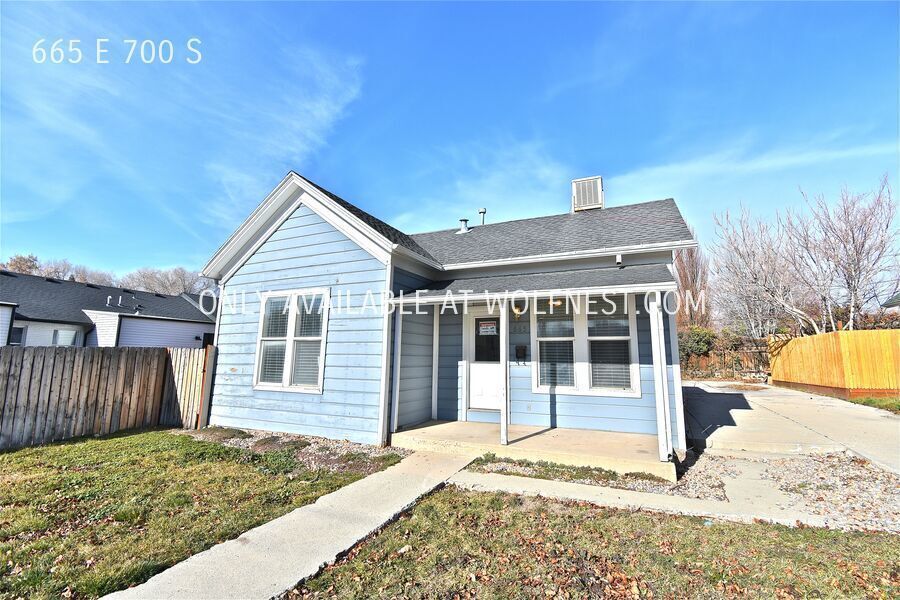Newly Updated 2 Bed Downtown Salt Lake Home! No Deposit Option! property image