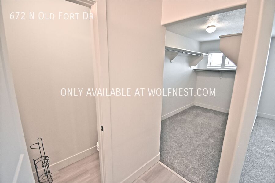 Spacious 5 Bed Spanish Fork Townhome! No Deposit Option! property image