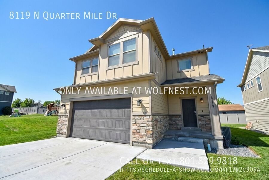 Beautiful 4 Bed Eagle Mountain Home! No Deposit Option! property image