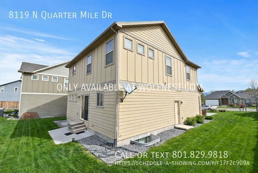 Beautiful 4 Bed Eagle Mountain Home! No Deposit Option! property image