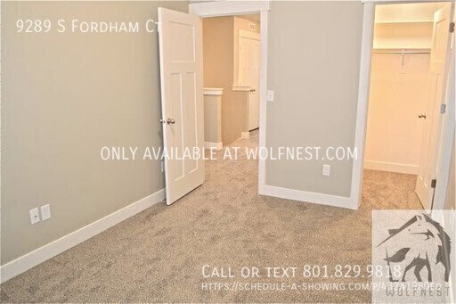 Stunning 3 Bedr Sandy Townhome! No Deposit Option! property image