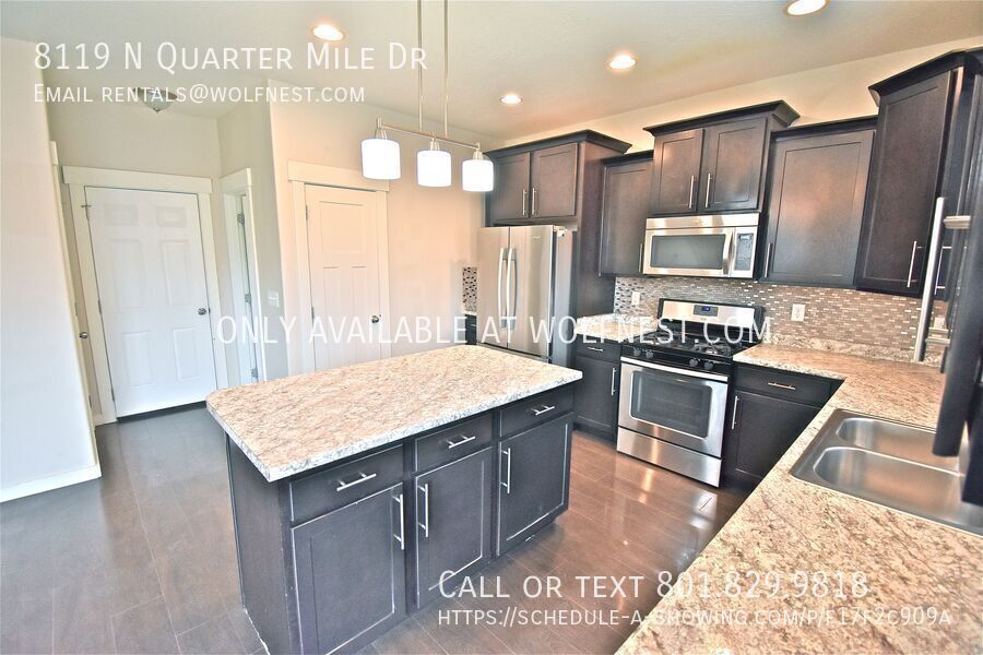 Beautiful 4 Bed Eagle Mountain Home! No Deposit Option! property image