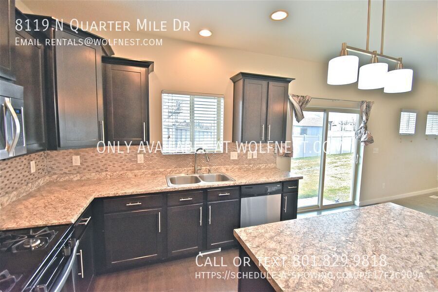 Beautiful 4 Bed Eagle Mountain Home! No Deposit Option! property image