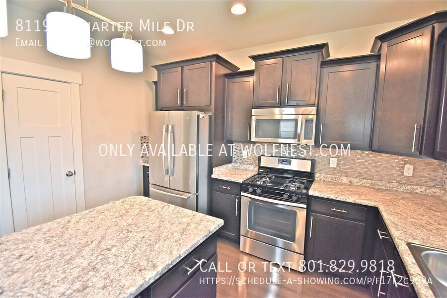 Beautiful 4 Bed Eagle Mountain Home! No Deposit Option! property image