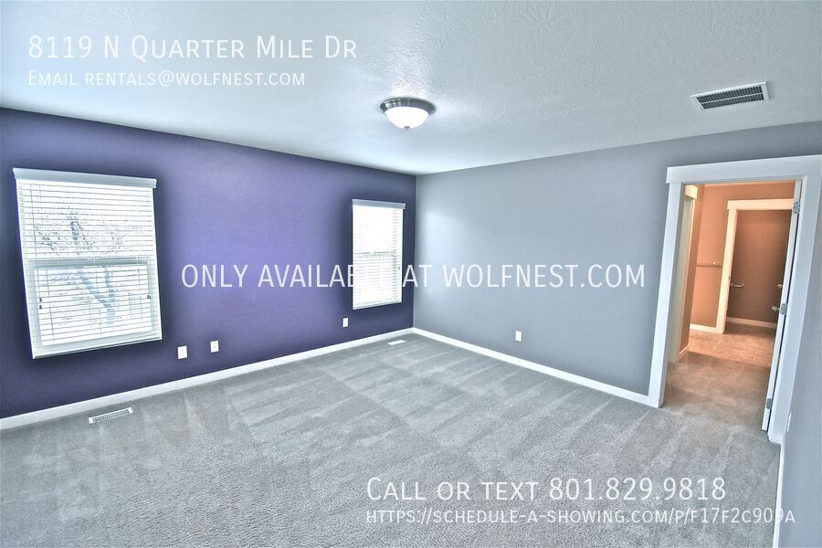 Beautiful 4 Bed Eagle Mountain Home! No Deposit Option! property image