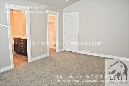 Stunning 3 Bedr Sandy Townhome! No Deposit Option! property image
