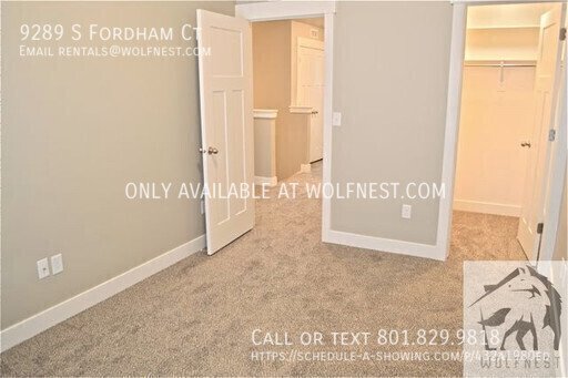 Stunning 3 Bedr Sandy Townhome! No Deposit Option! property image
