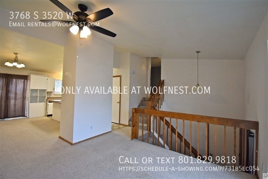 Lovely 3 Bed West Valley Townhome! No Deposit Option! property image