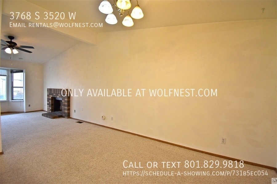 Lovely 3 Bed West Valley Townhome! No Deposit Option! property image