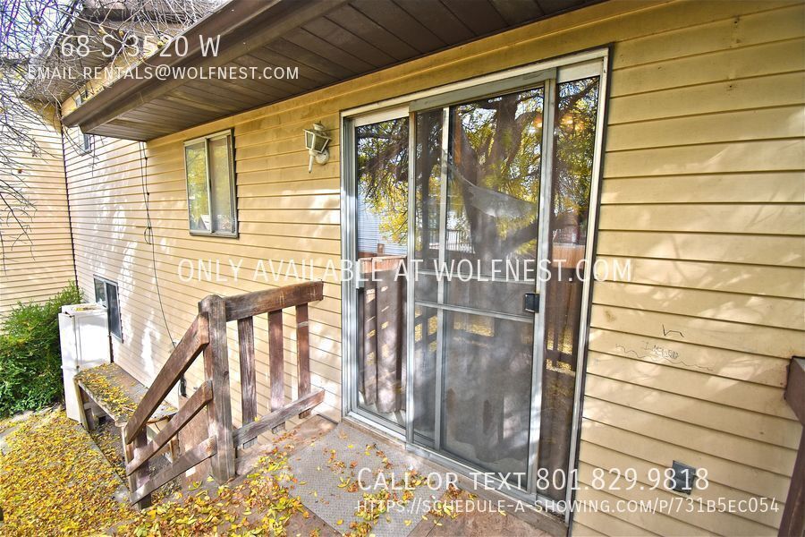 Lovely 3 Bed West Valley Townhome! No Deposit Option! property image