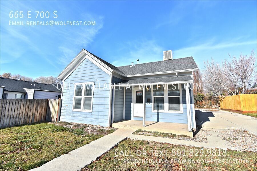 Newly Updated 2 Bed Downtown Salt Lake Home! No Deposit Option! property image