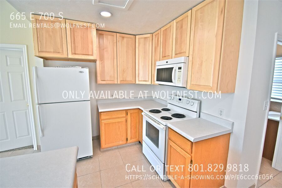Newly Updated 2 Bed Downtown Salt Lake Home! No Deposit Option! property image