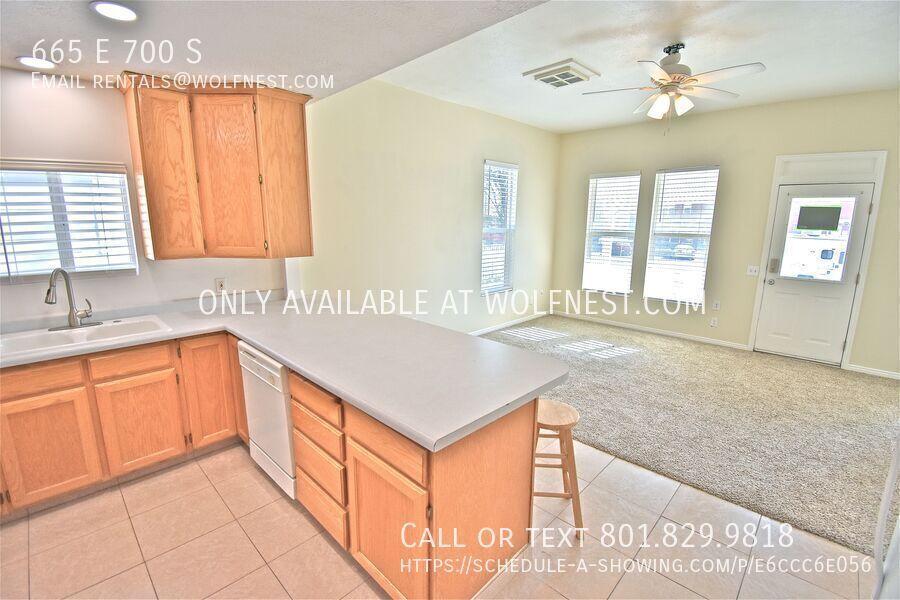 Newly Updated 2 Bed Downtown Salt Lake Home! No Deposit Option! property image