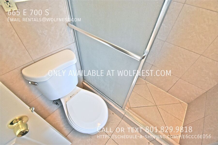 Newly Updated 2 Bed Downtown Salt Lake Home! No Deposit Option! property image