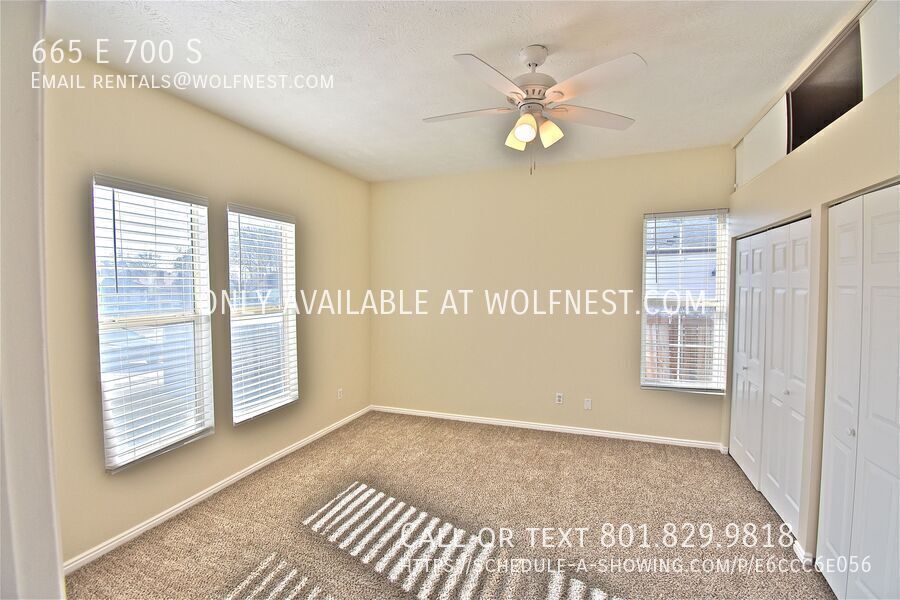 Newly Updated 2 Bed Downtown Salt Lake Home! No Deposit Option! property image